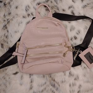 Brand NEW Steve Madden Pink Backpack